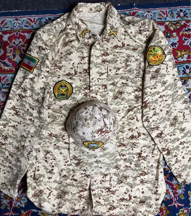 لباس سربازی ارتش *نو نو *|لباس|کرمان, |دیوار