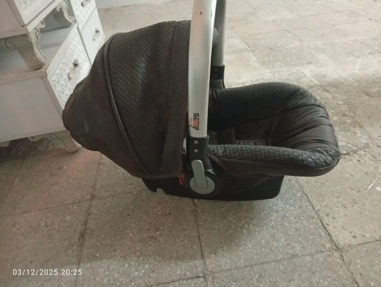 کریر|کالسکه و لوازم جانبی|قم, شاه ابراهیم|دیوار