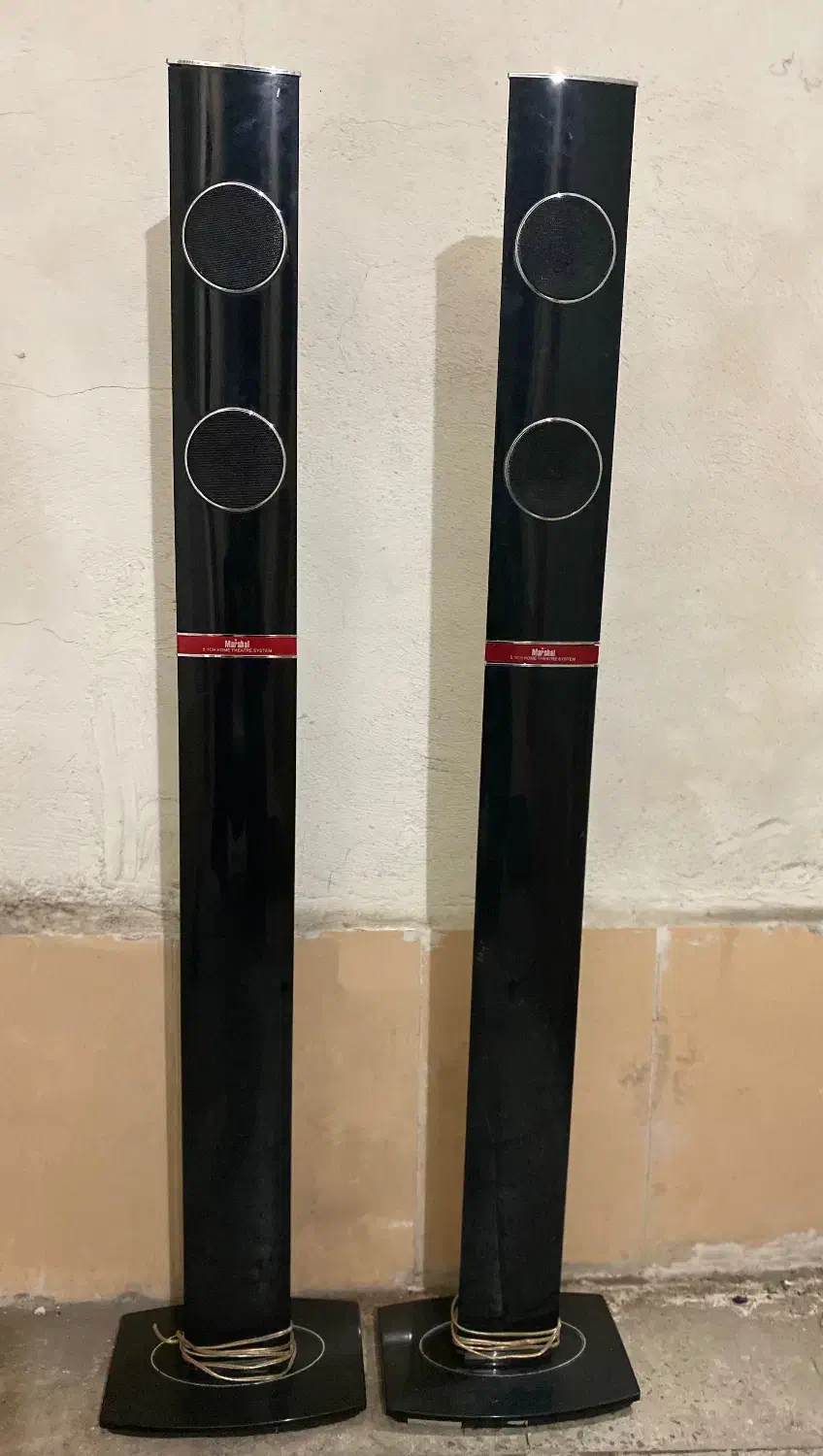 سینما خانواده ۲ بانده|سیستم صوتی خانگی|محمدیه-قزوین, |دیوار