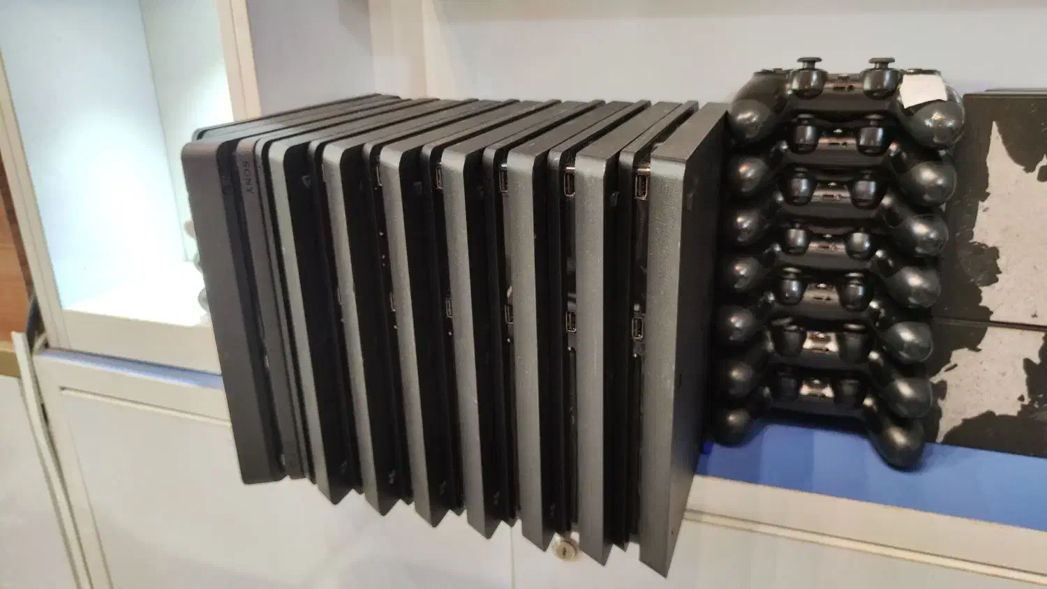 کنسول کپی خور و اکانتی نقد و اقساط|کنسول، بازی ویدئویی و آنلاین|بابل, |دیوار