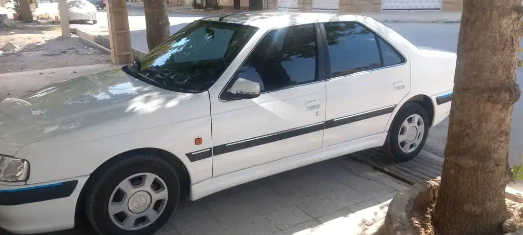 پژو پارس سال کم کار و بدون رنگ|خودرو سواری و وانت|خرمآباد, |دیوار