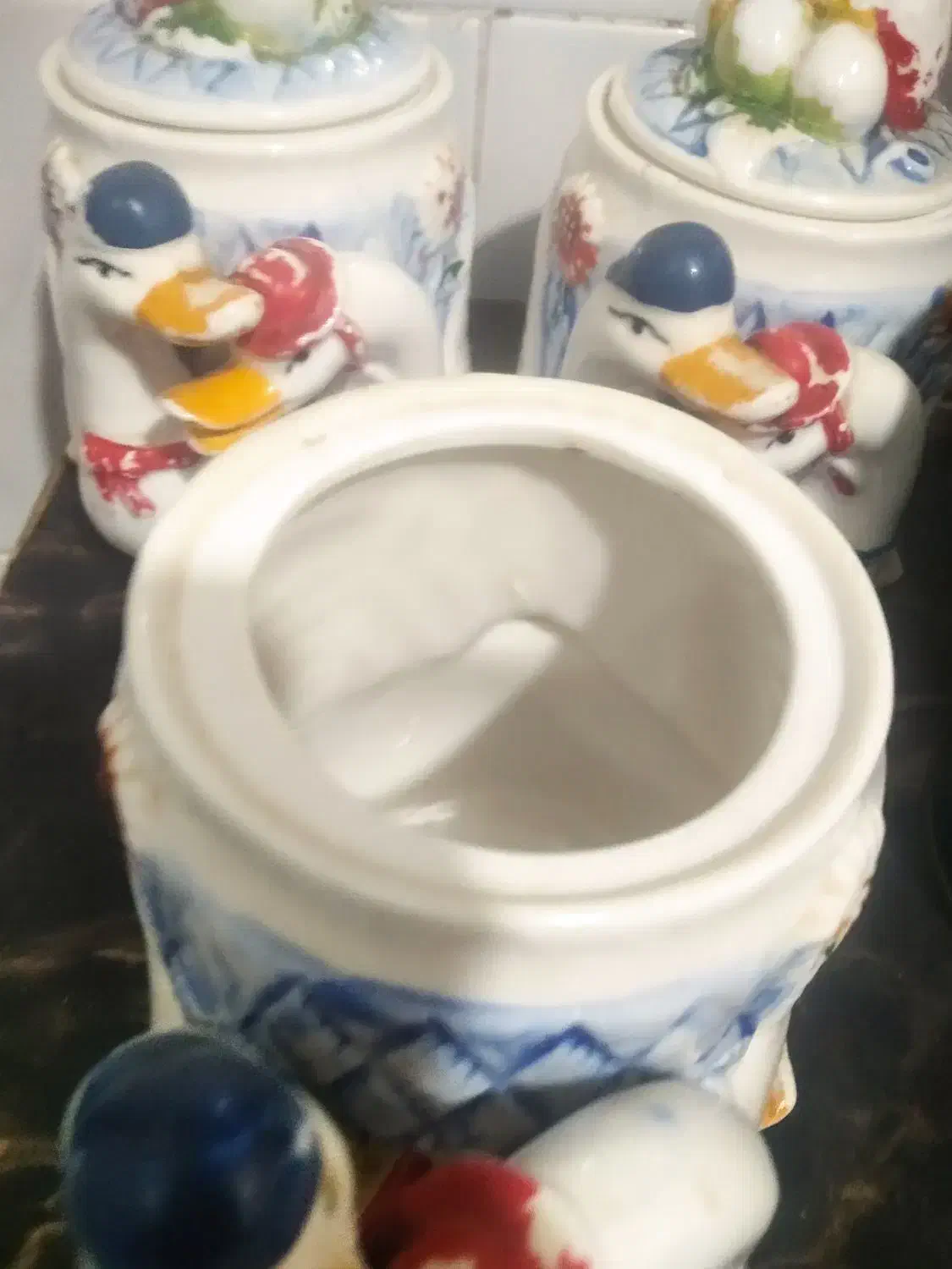 جا ادویه زیبا نو|ظروف سرو و پذیرایی|خرم‌آباد, |دیوار