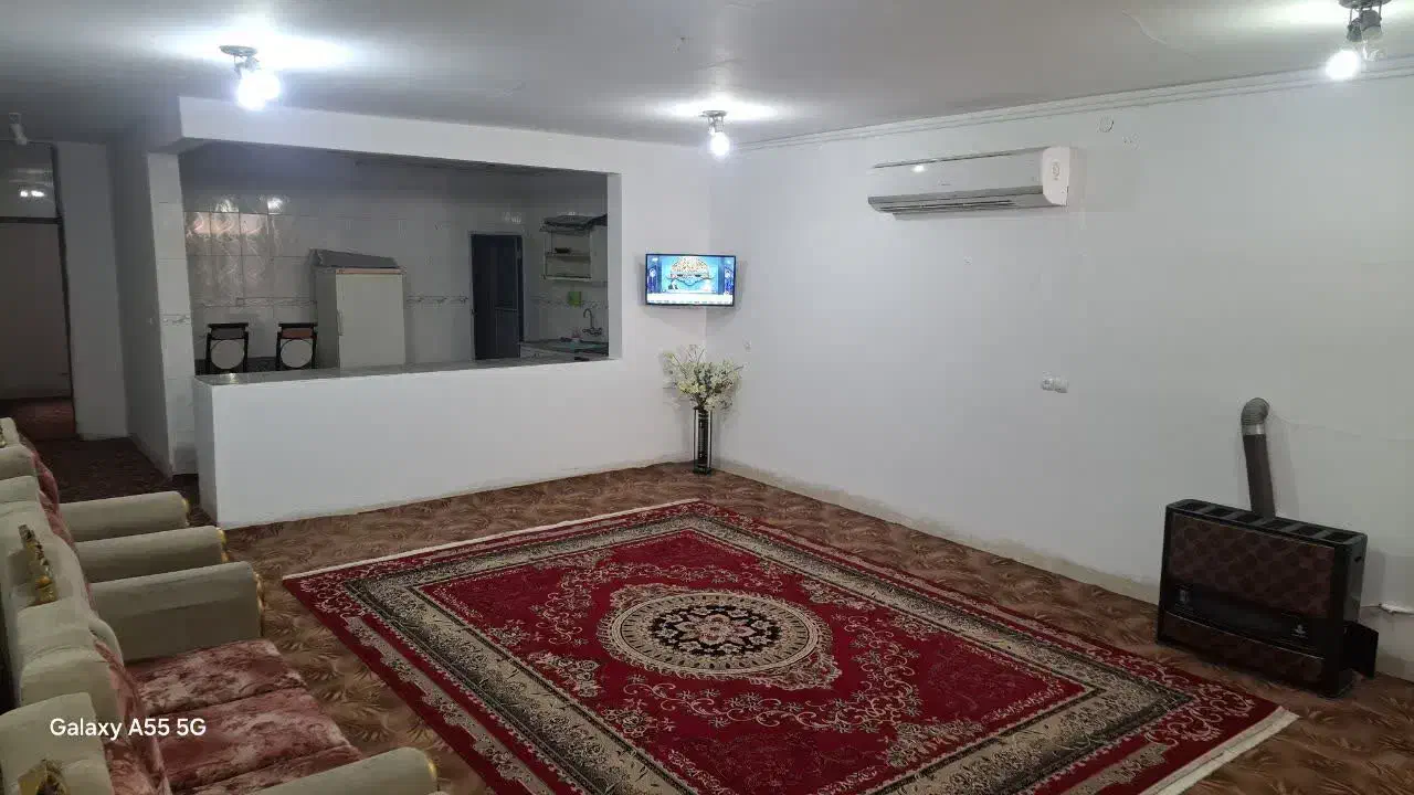 سوئیت، در جوار حرم حسین بن موسی الکاظم شهرستان طبس|اجارهٔ کوتاه‌مدت آپارتمان و سوئیت|طبس, |دیوار
