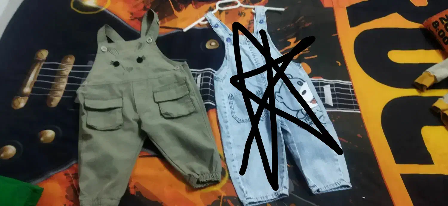 لباس کودک|کفش و لباس بچه|مشهد, مصلی (کارمندان اول)|دیوار