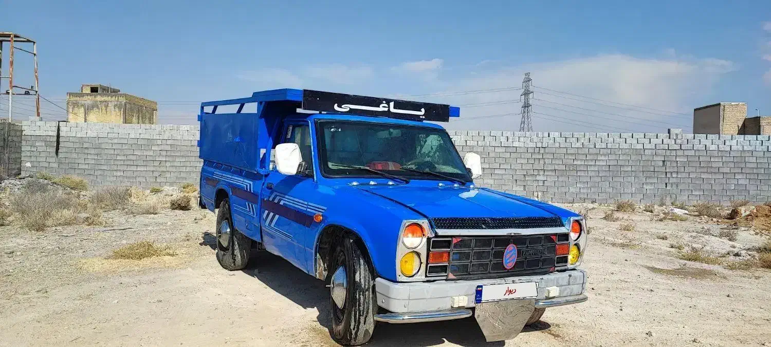 زامیاد مدل 1400|خودرو سواری و وانت|شیراز, محمودآباد|دیوار