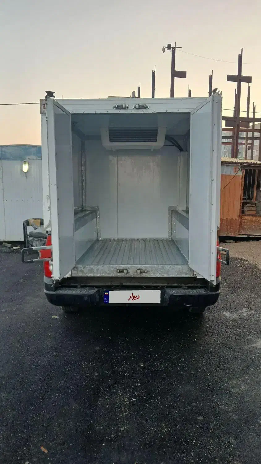 اریسان۴۰۳دوگانهفابریکقیمت۱۰۰۲۰۰|خودرو سواری و وانت|اهواز, ۲۰۰۰واحدی|دیوار