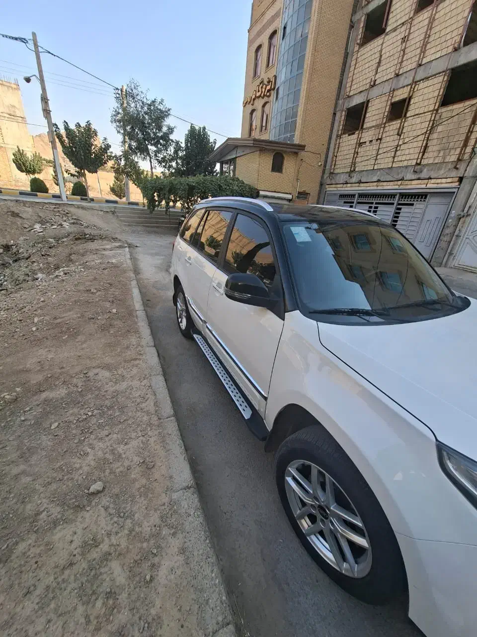 ام‌وی‌ام X33 S نیوفیس، مدل ۱۴۰۱|خودرو سواری و وانت|اصفهان, شاهد|دیوار