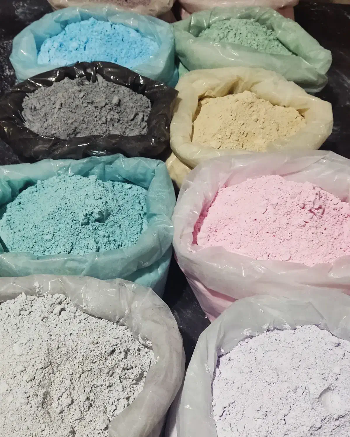 پودر سنگ مصنوعی رنگی|ابزارآلات|تهران, دانشگاه شریف|دیوار