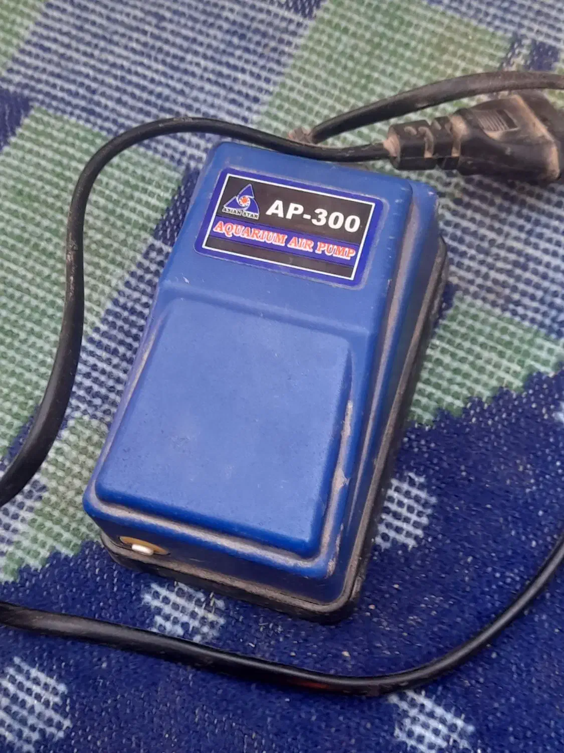 فروش فوری اکواریوم و تهجیزات|ماهی|رفسنجان, |دیوار