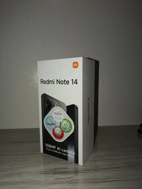 Xiaomi Redmi Note 14|موبایل|زنجان, |دیوار