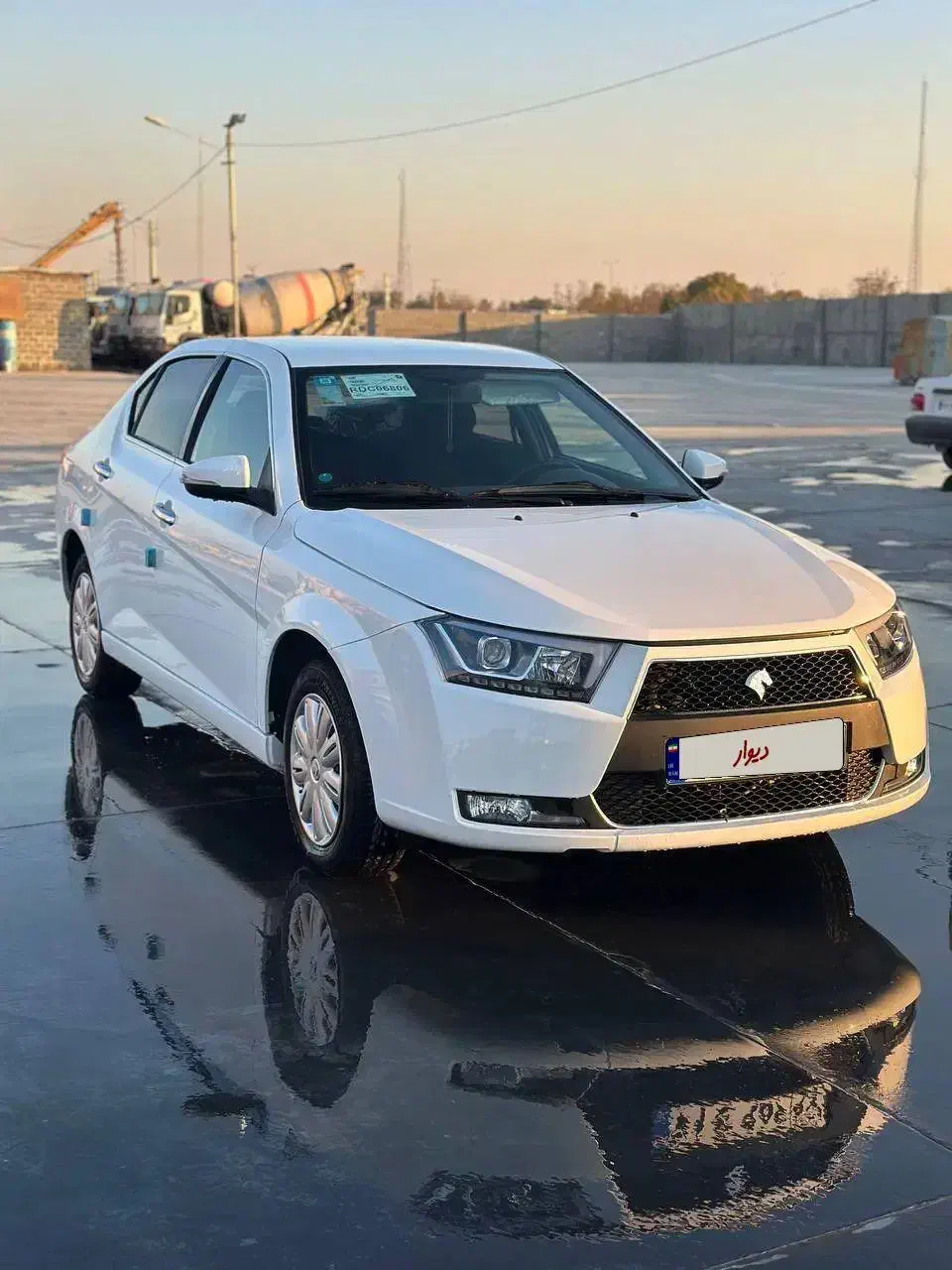 دنا پلاس|خودرو سواری و وانت|ماهدشت, |دیوار