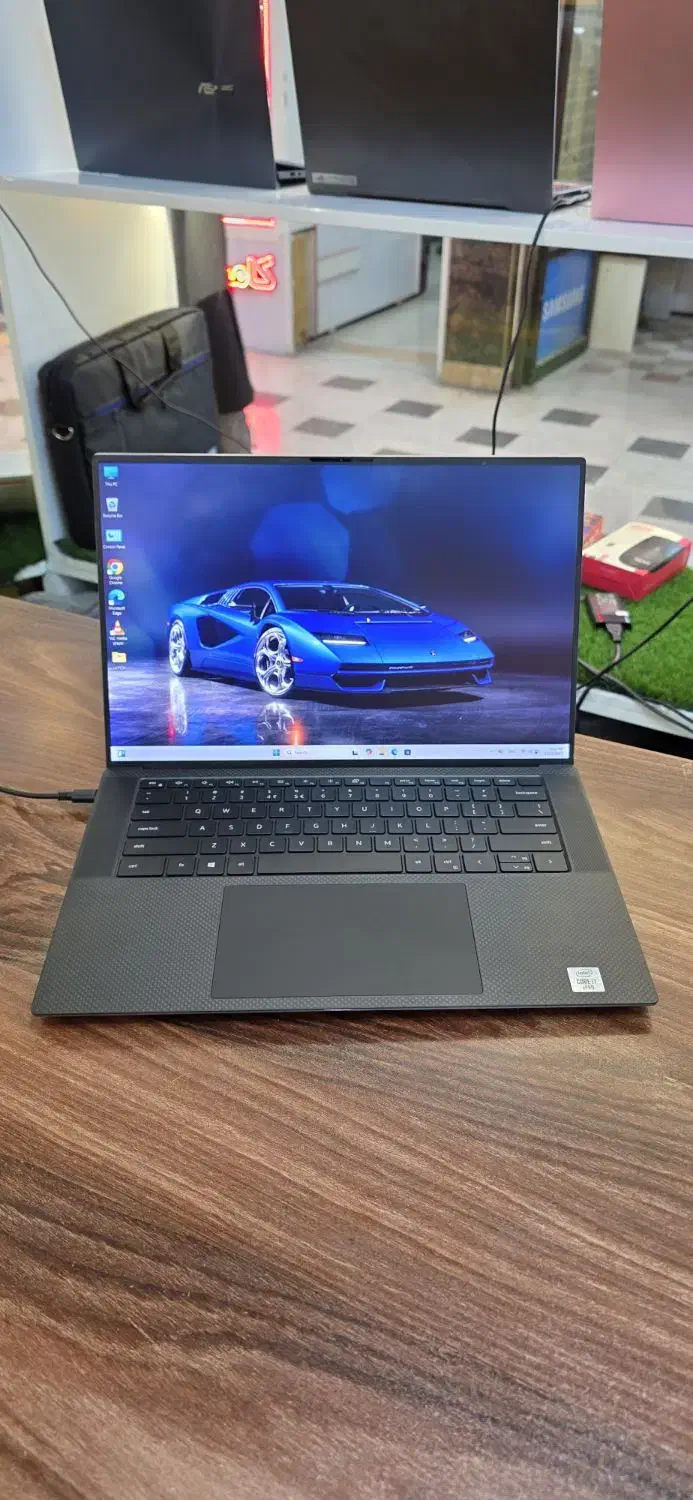 لپ تاپ Dell precision 5550 در حد|رایانه همراه|اردبیل, |دیوار