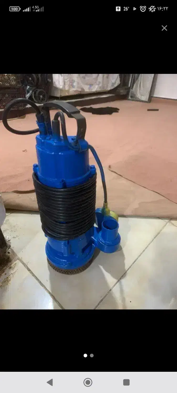 کفکش پر قدرت|مصالح و تجهیزات ساختمان|بندر ماهشهر, |دیوار