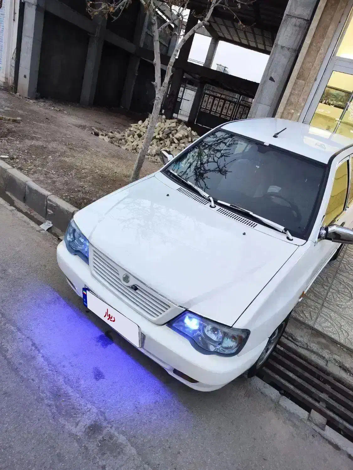 پراید132مدل91درحد|خودرو سواری و وانت|مشهد, شهرک لشکر (شهرک غرب)|دیوار