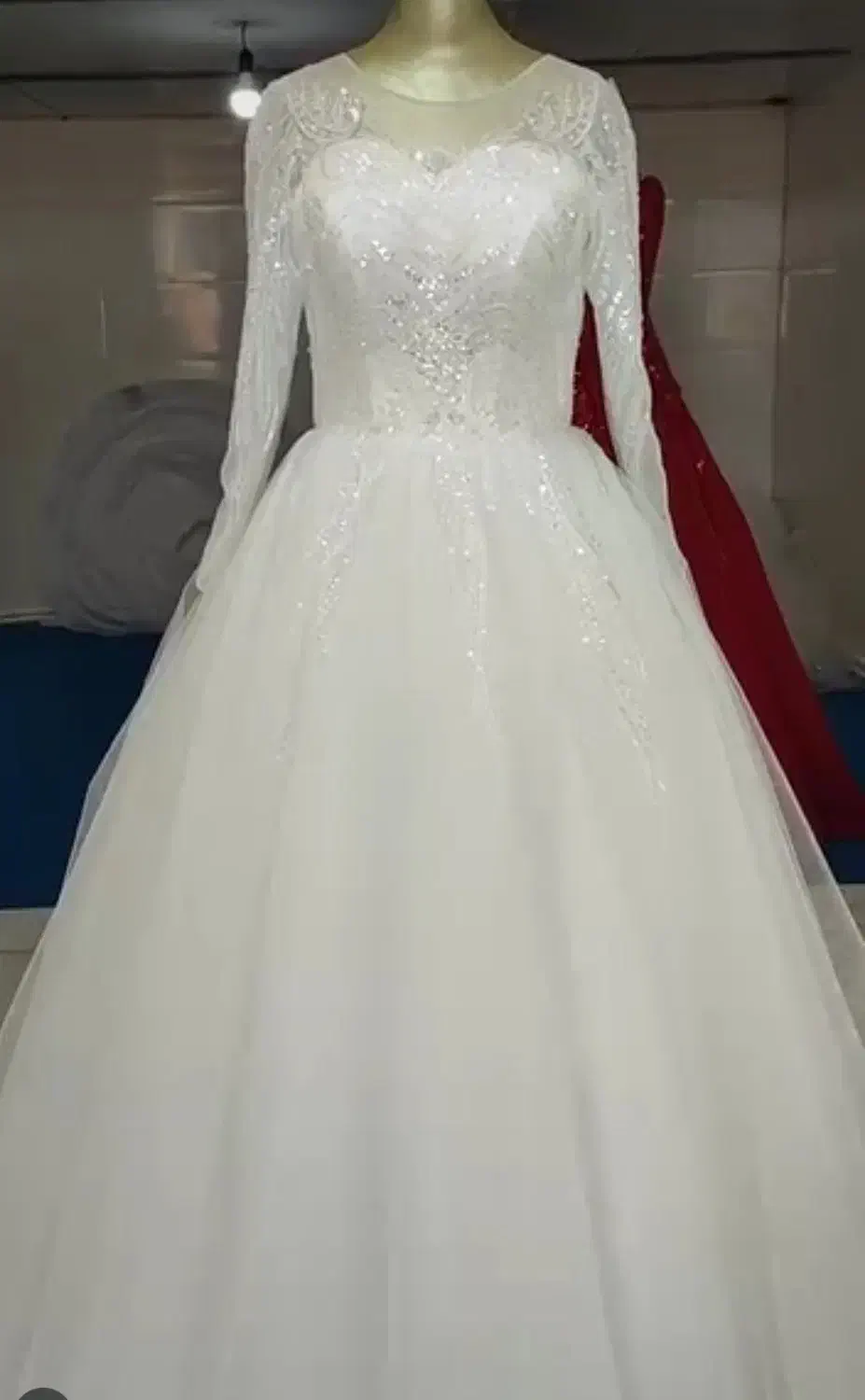 لباس عروس تن پوش|لباس|سنندج, |دیوار