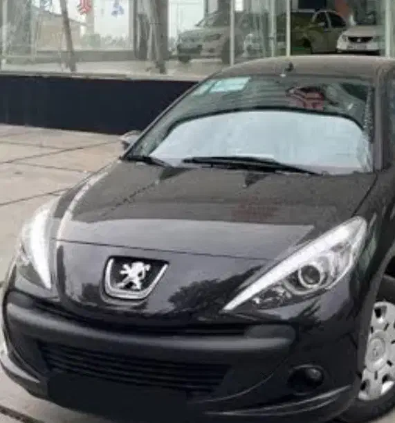 207 پانا|خودرو سواری و وانت|همدان, |دیوار