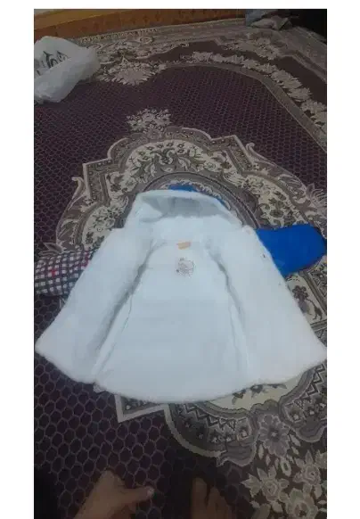 کاپشن بچه گانه نو|کفش و لباس بچه|اقبالیه, |دیوار