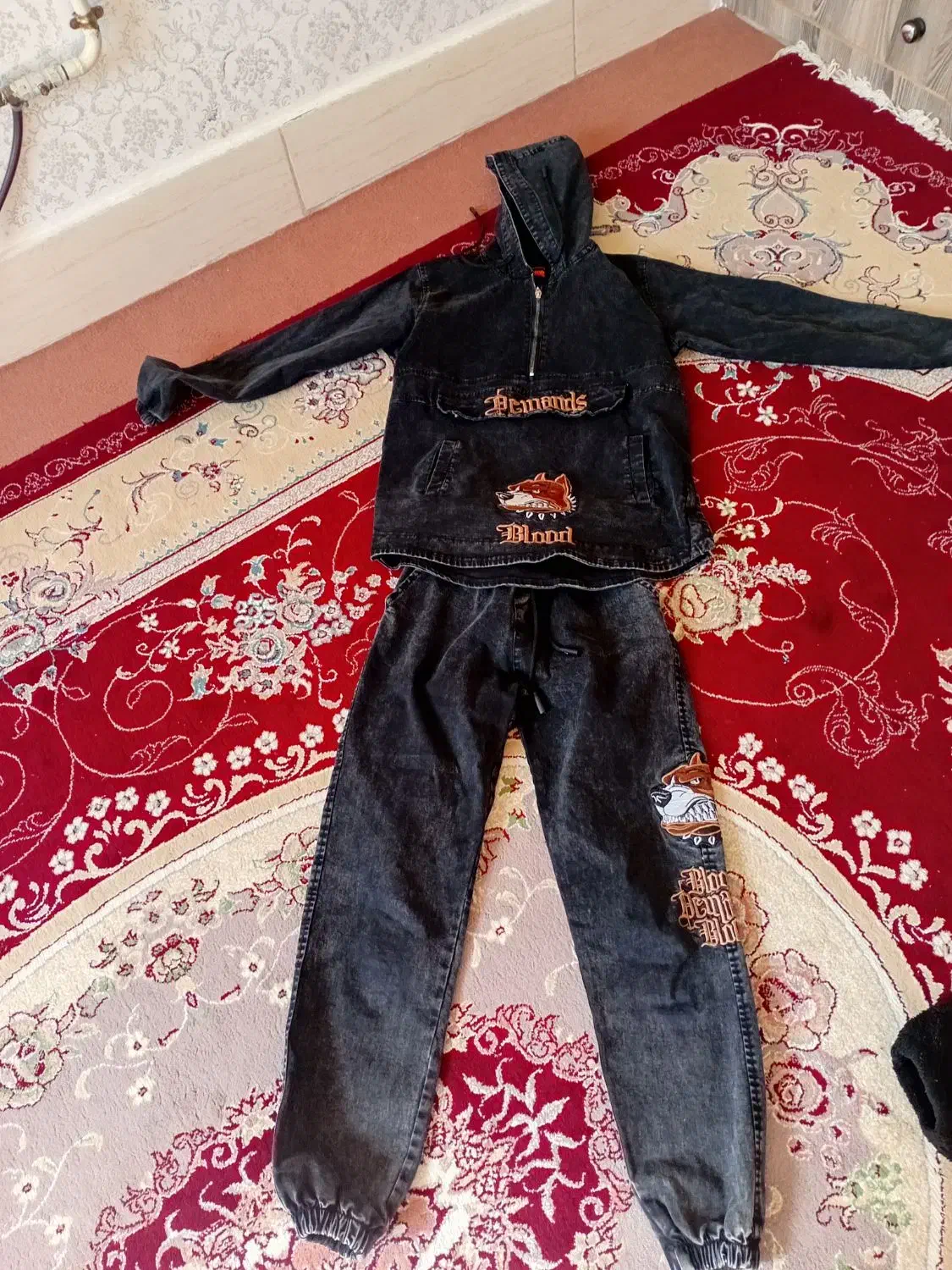 لباس پاییزه و زمستانی|لباس|بروجرد, |دیوار