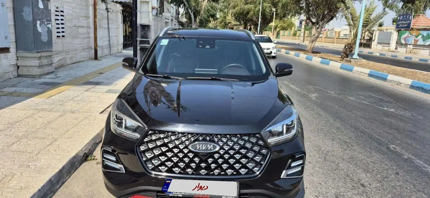 x55 pro|خودرو سواری و وانت|بندرعباس, |دیوار