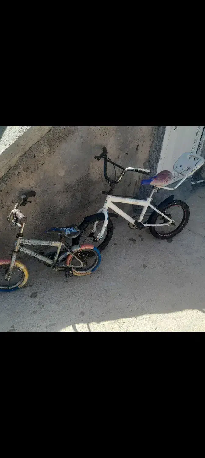 دوعدد دوچرخه|دوچرخه، اسکیت، اسکوتر|مسجد سلیمان, |دیوار