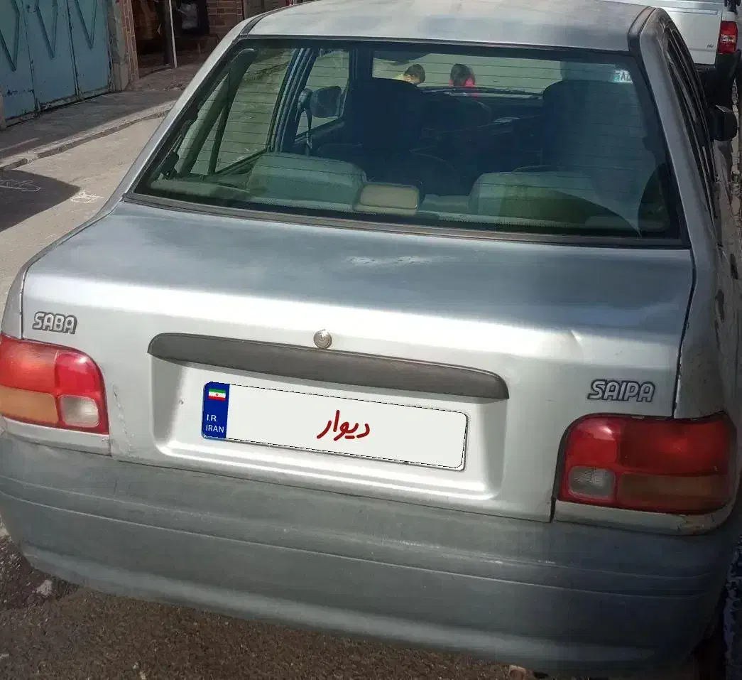 پراید مدل ۸۹|خودرو سواری و وانت|اسلام‌شهر, شهرک واوان|دیوار