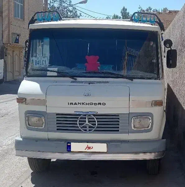مینی بوس بنز65 درجه یک|خودرو سنگین|شهرضا, |دیوار