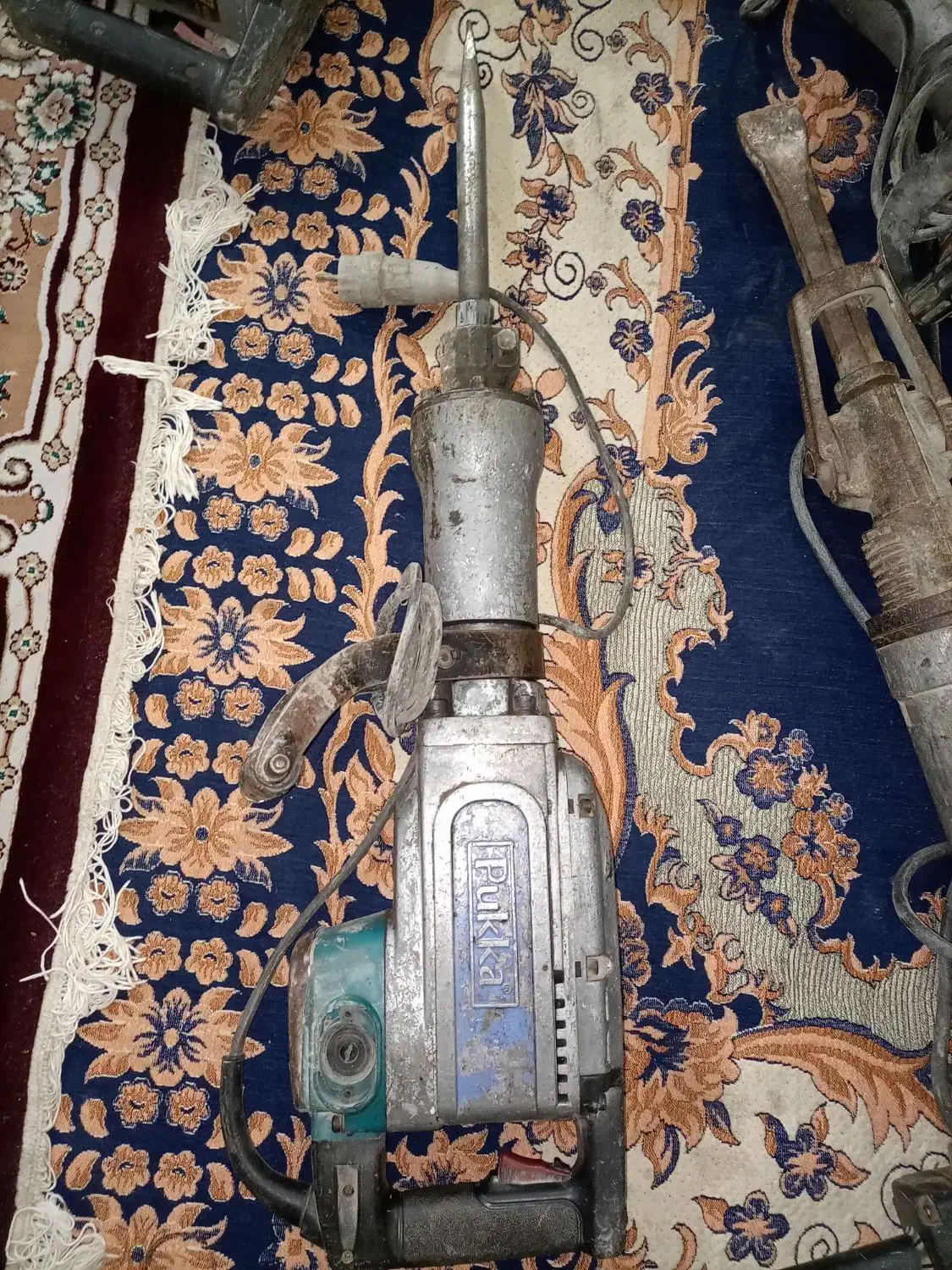 4عدد هیلتیبزرگ|ماشینآلات صنعتی|اردبیل, |دیوار