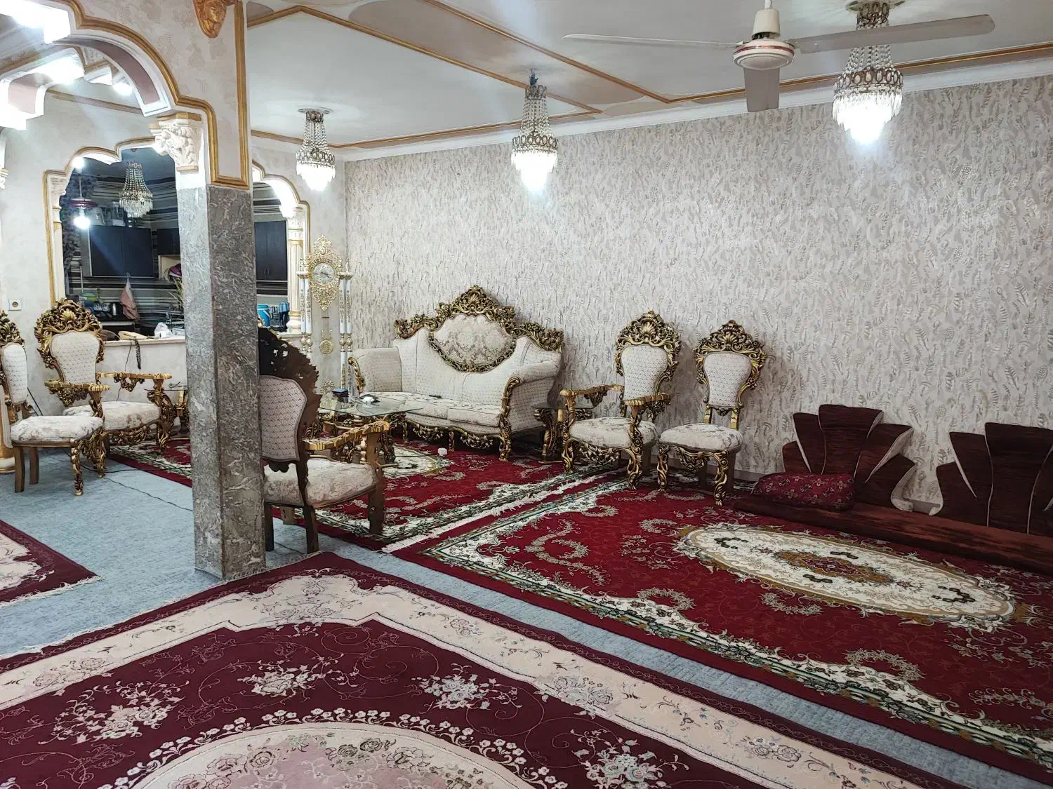 خانه ویلایی تمیز خیابان میخک|فروش خانه و ویلا|اهواز, بهارستان|دیوار
