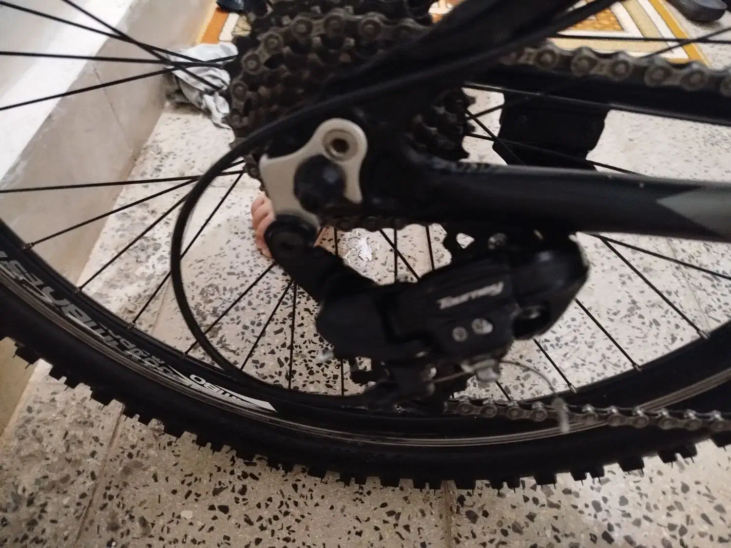 دوچرخه 26|دوچرخه، اسکیت، اسکوتر|قزوین, |دیوار