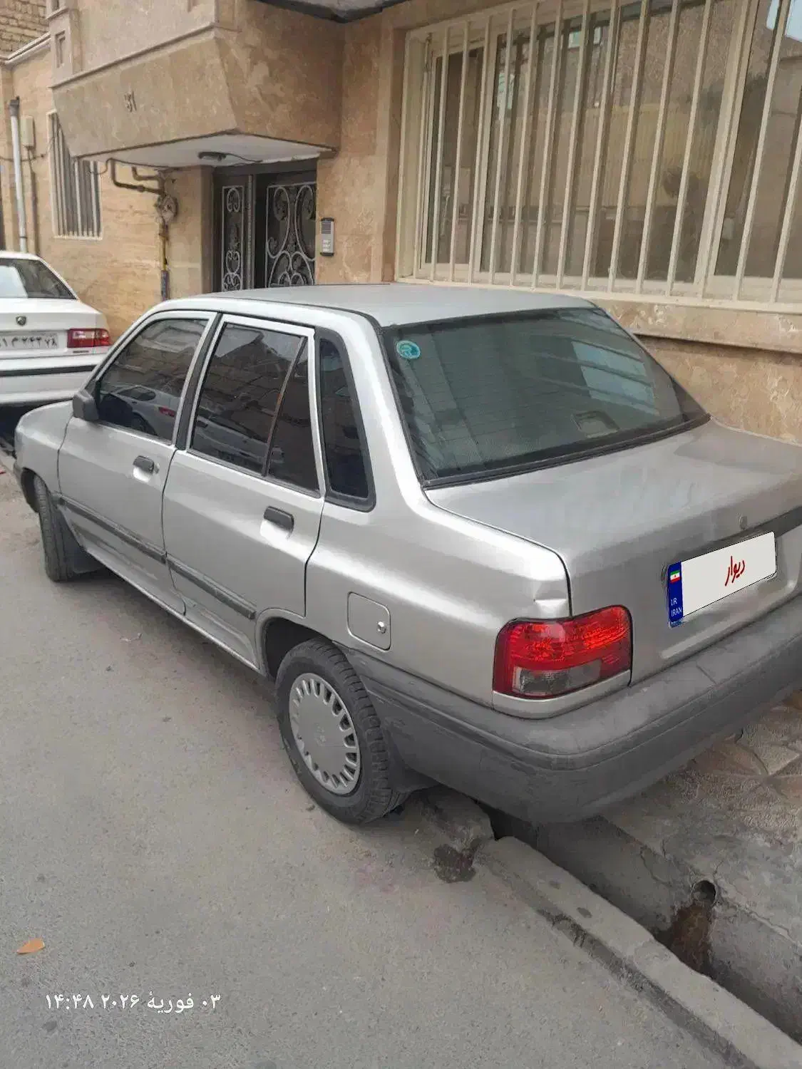 پراید مدل۸۵|خودرو سواری و وانت|بهارستان, |دیوار