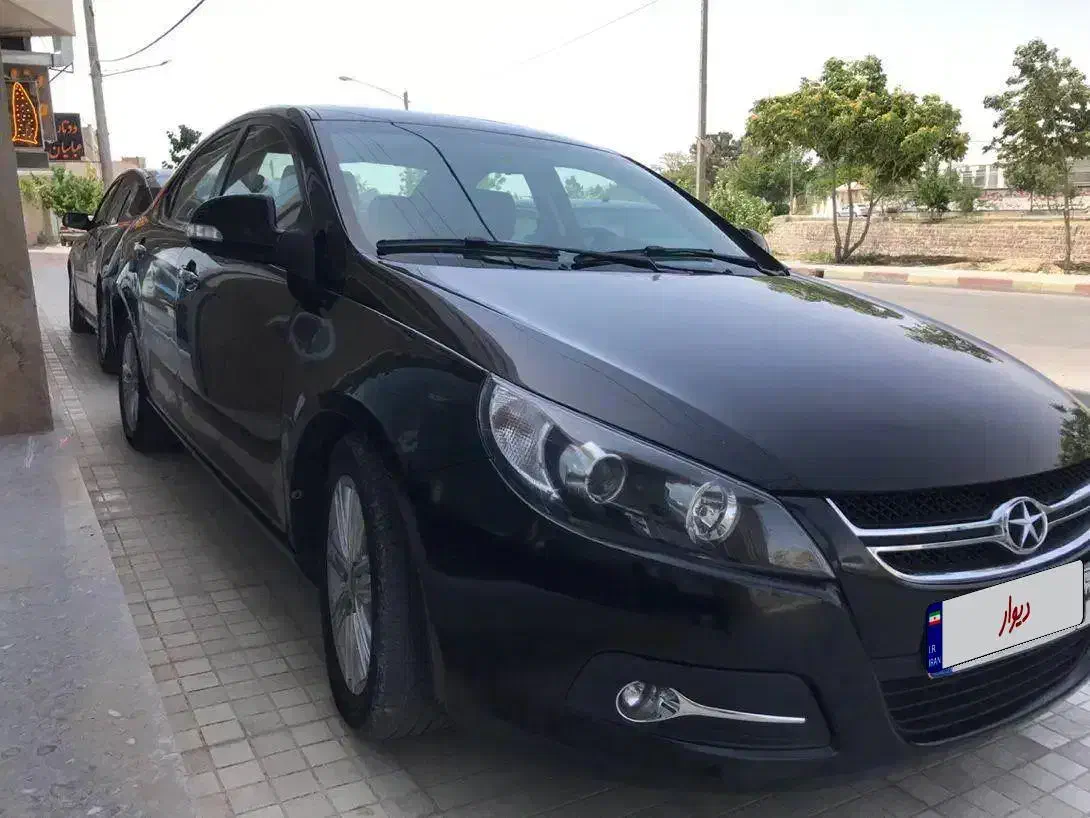 جک J5 اتوماتیک 1800cc، مدل ۱۳۹۴|خودرو سواری و وانت|قوچان, |دیوار