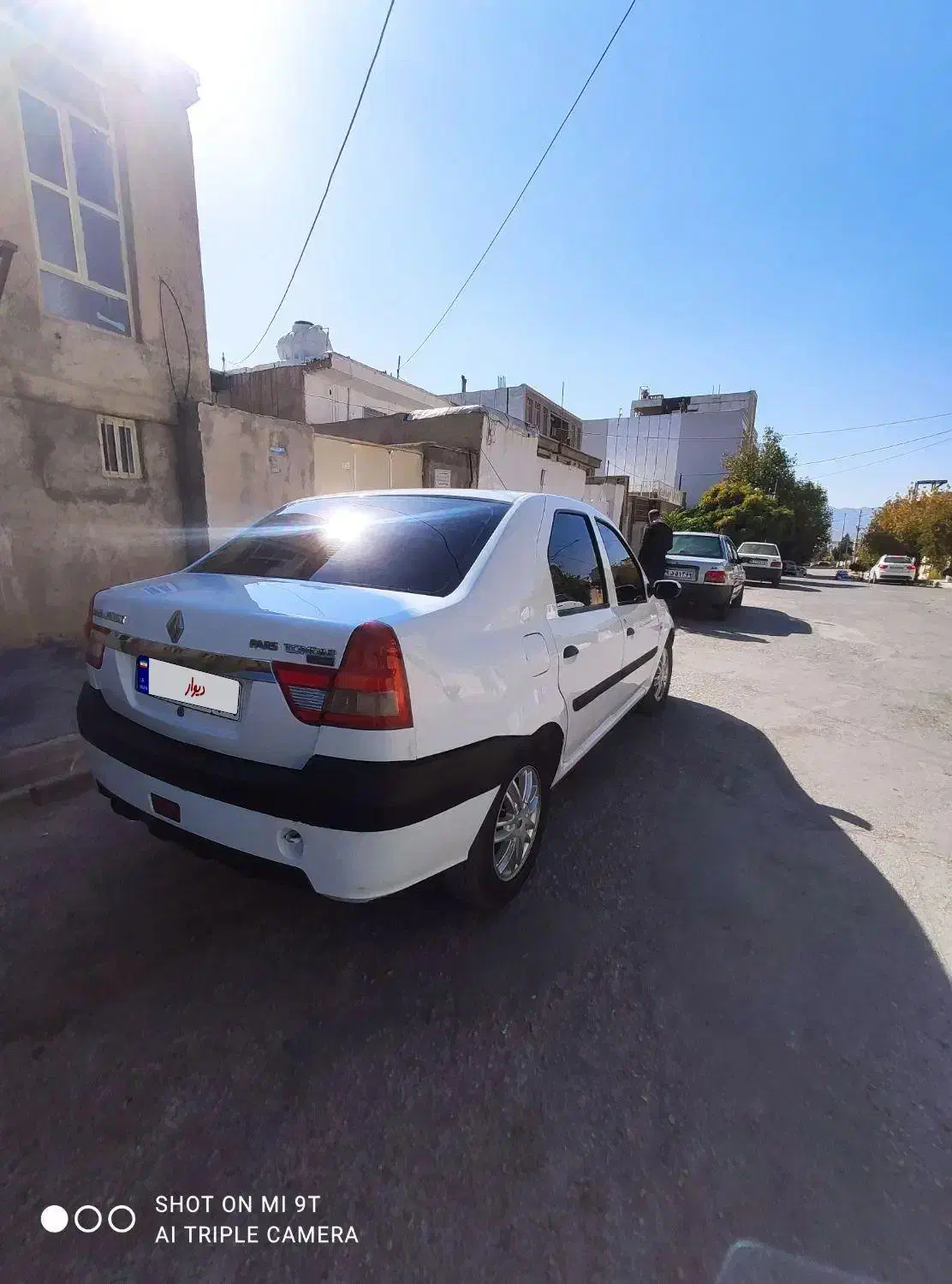 ال ۹۰ پارس تندر،مدل ۹۶|خودرو سواری و وانت|یاسوج, |دیوار