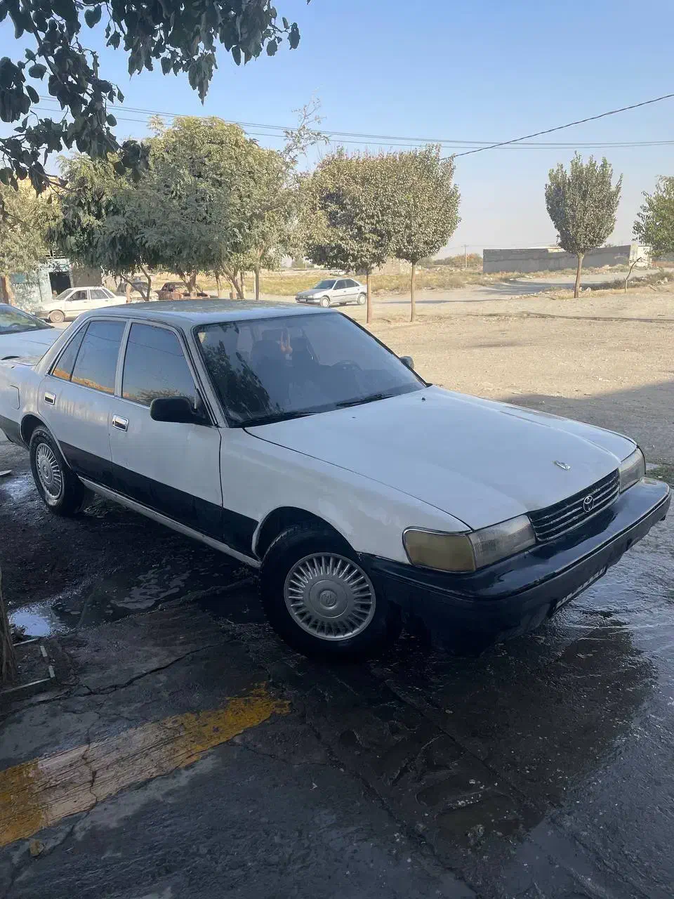 فروش ماشین تویوتا کریسیدا|خودرو سواری و وانت|مشهد, شریف|دیوار