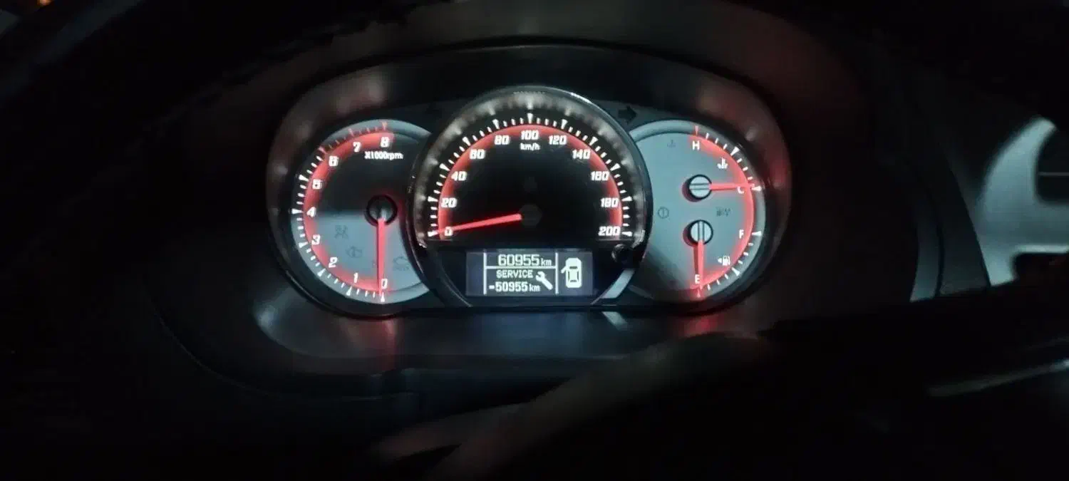 کوئیک S مدل 1400|خودرو سواری و وانت|زرندیه, |دیوار