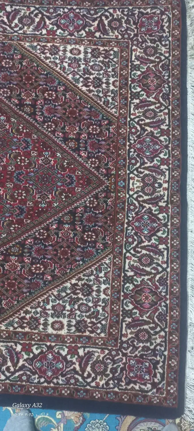 فرش دستبافت زرنیم|فرش|زنجان, |دیوار