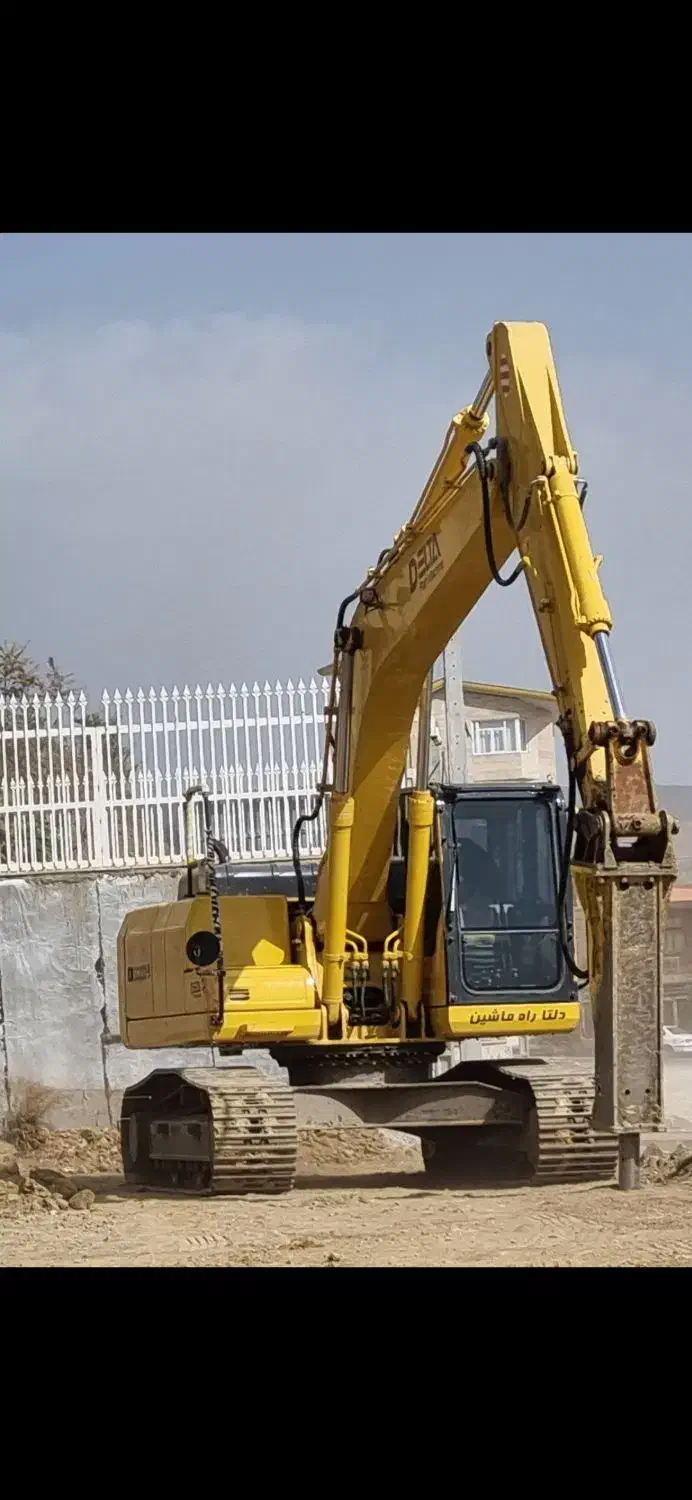 خاکبرداری و تخریب و غیره|خدمات حمل و نقل|نمین, |دیوار