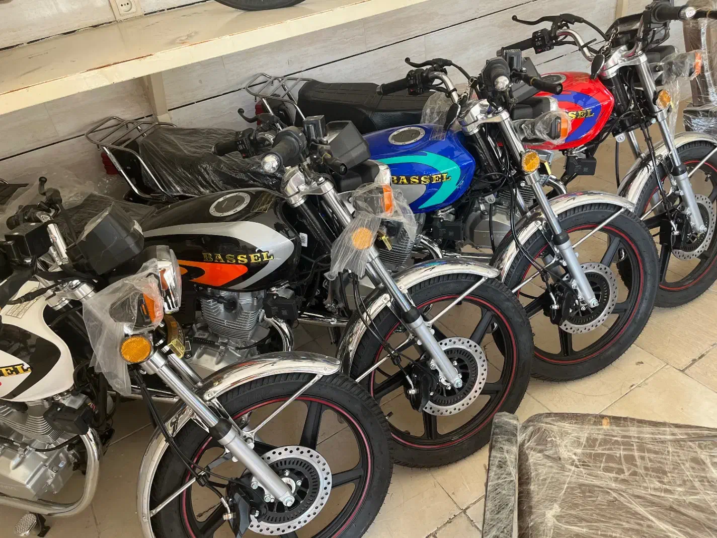 موتور سیکلت صفر|موتورسیکلت|دزفول, |دیوار