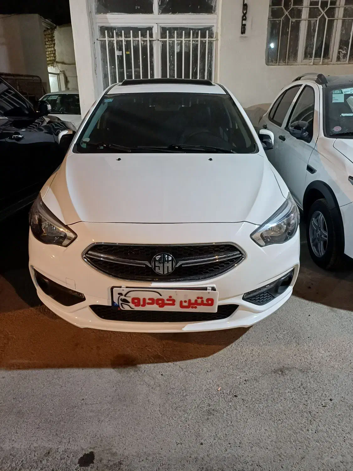 شاهین اتومات قابل معاوضه|خودرو سواری و وانت|اصفهان, فروردین|دیوار