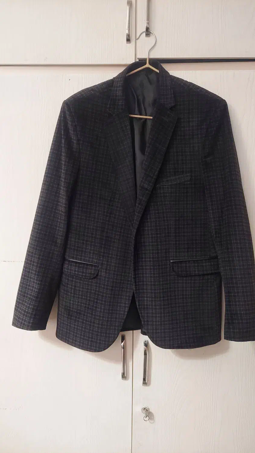 کت مردانه کت تک|لباس|گرمسار, |دیوار