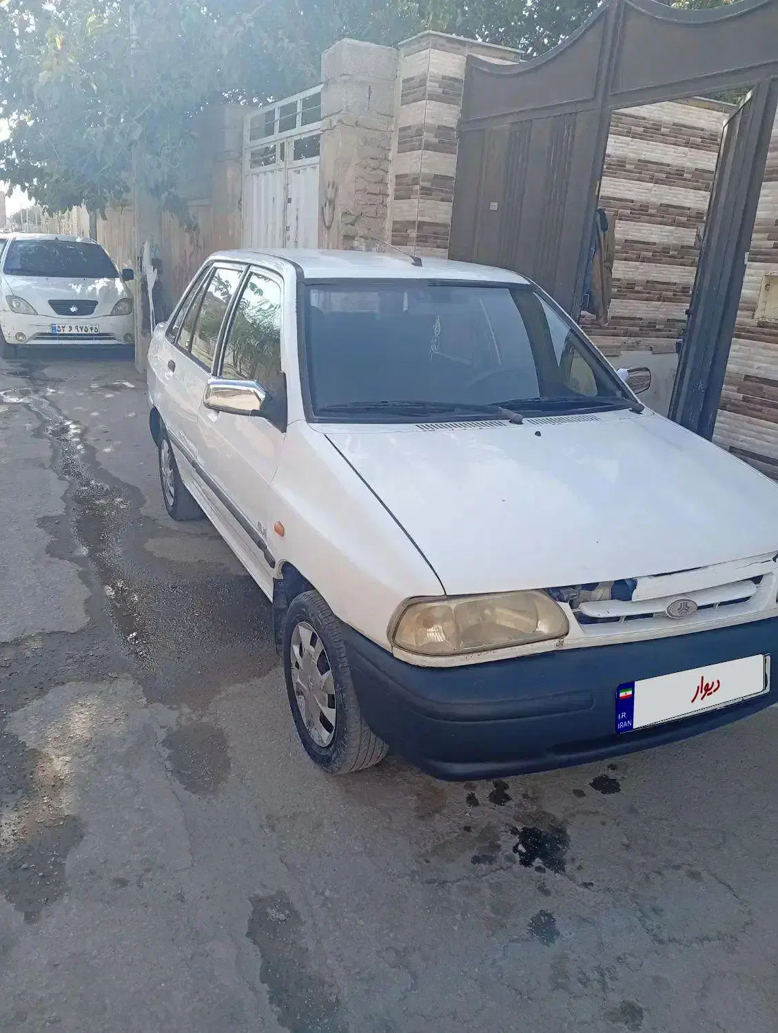 پراید مدل 88دوگانهcng|خودرو سواری و وانت|کرمان, |دیوار