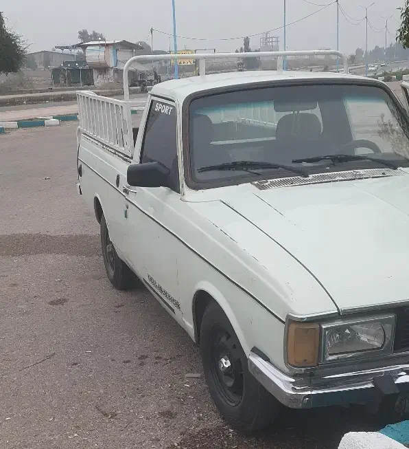 پیکان وانت|خدمات حمل و نقل|شوش, |دیوار