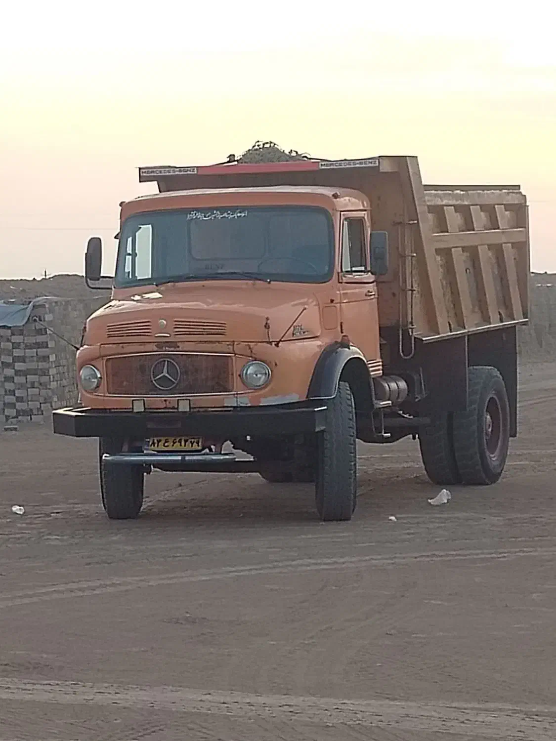 بنزکمپرسی86|خودرو سنگین|اسفرورین, |دیوار