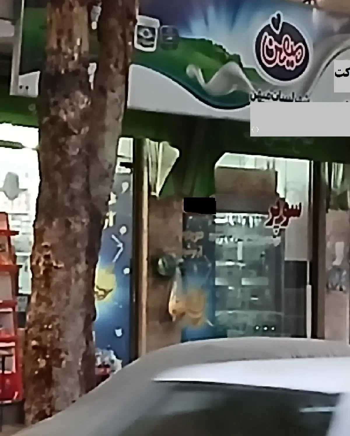 اجاره مغازه 60متری باوسایل سوپر مارکت یکجا|اجارهٔ مغازه و غرفه|گرگان, |دیوار