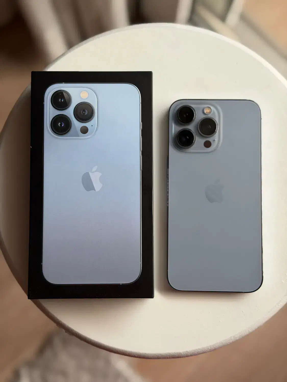 آیفون ۱۳ پرو آبی|موبایل|تهران, ونک|دیوار