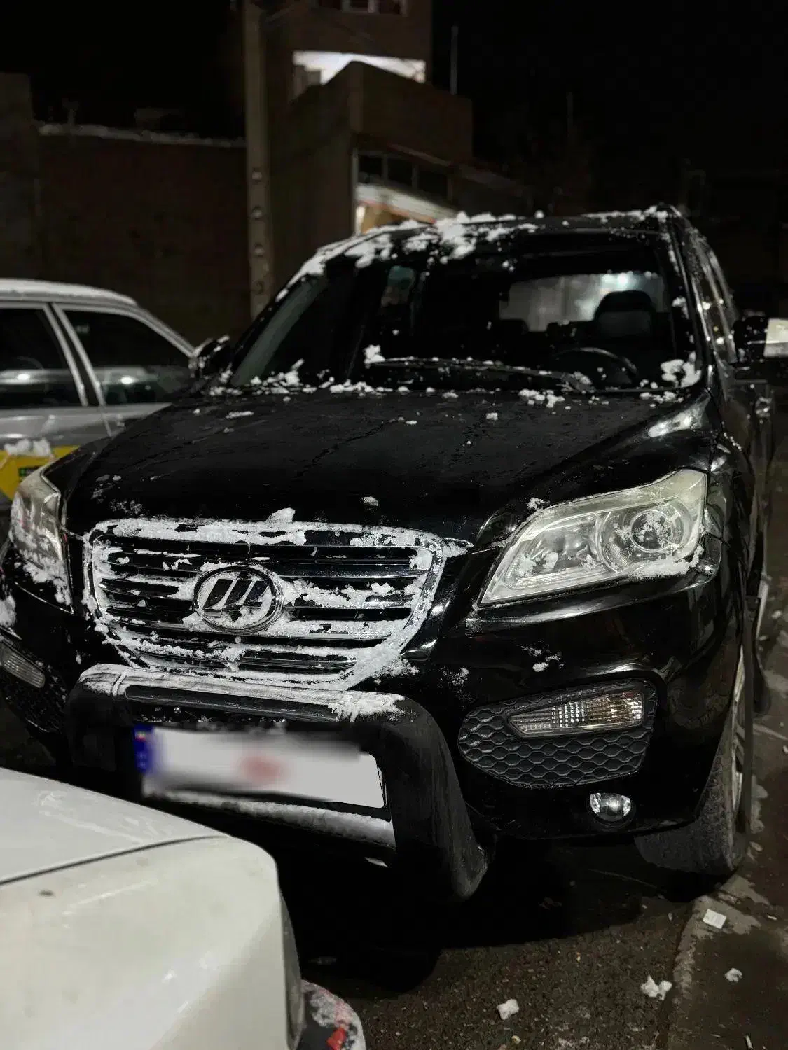 لیفان ایکس ۶۰|خودرو سواری و وانت|هشتگرد, سیف آباد|دیوار