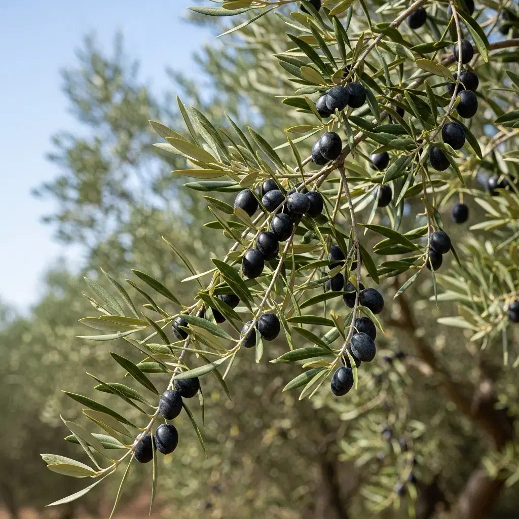 نهال زیتون سیاه با هدیه ویژه خرید|حراج|رودبار, |دیوار