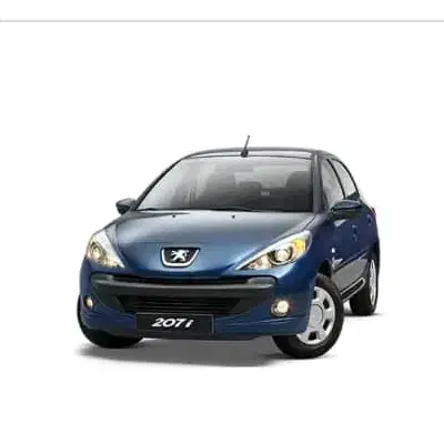 معاوضه ۲۰۷ با زمین|خودرو سواری و وانت|یاسوج, |دیوار