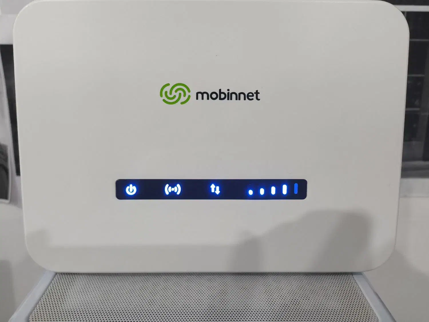 وای فای(مودم)مبین نت مدل MN6200D نو نو|مودم و تجهیزات شبکه|اهواز, شهرک دانشگاه|دیوار