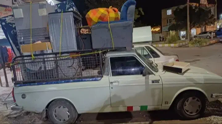 وانت تلفنی شبانه روزی|خدمات حمل و نقل|چناران, |دیوار