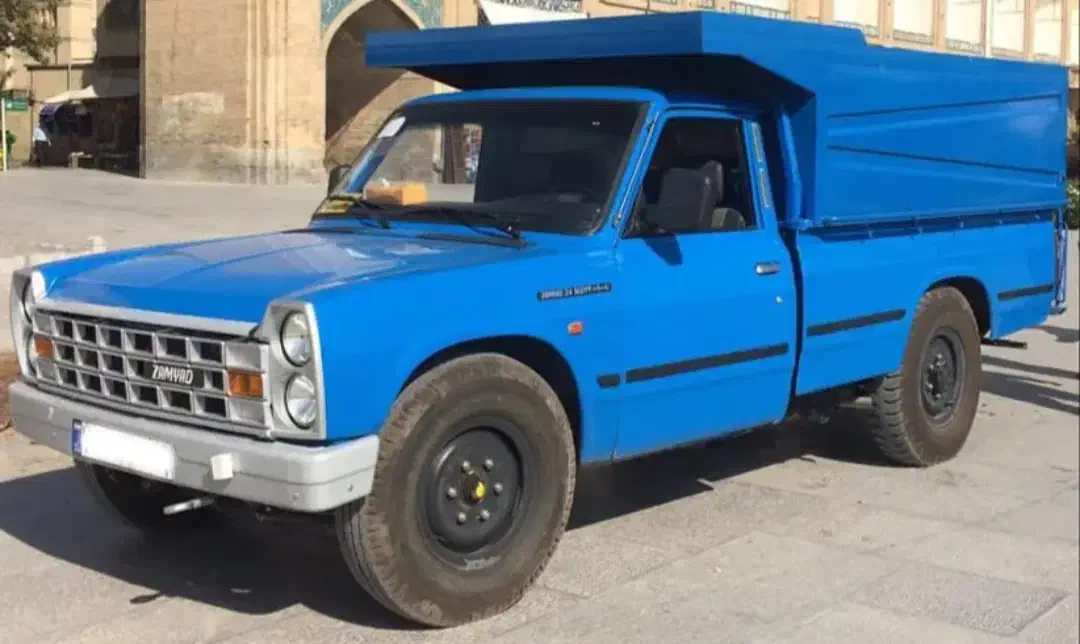 حمل بار و اثاثیه با نیسان و خاور|خدمات حمل و نقل|ملایر, |دیوار